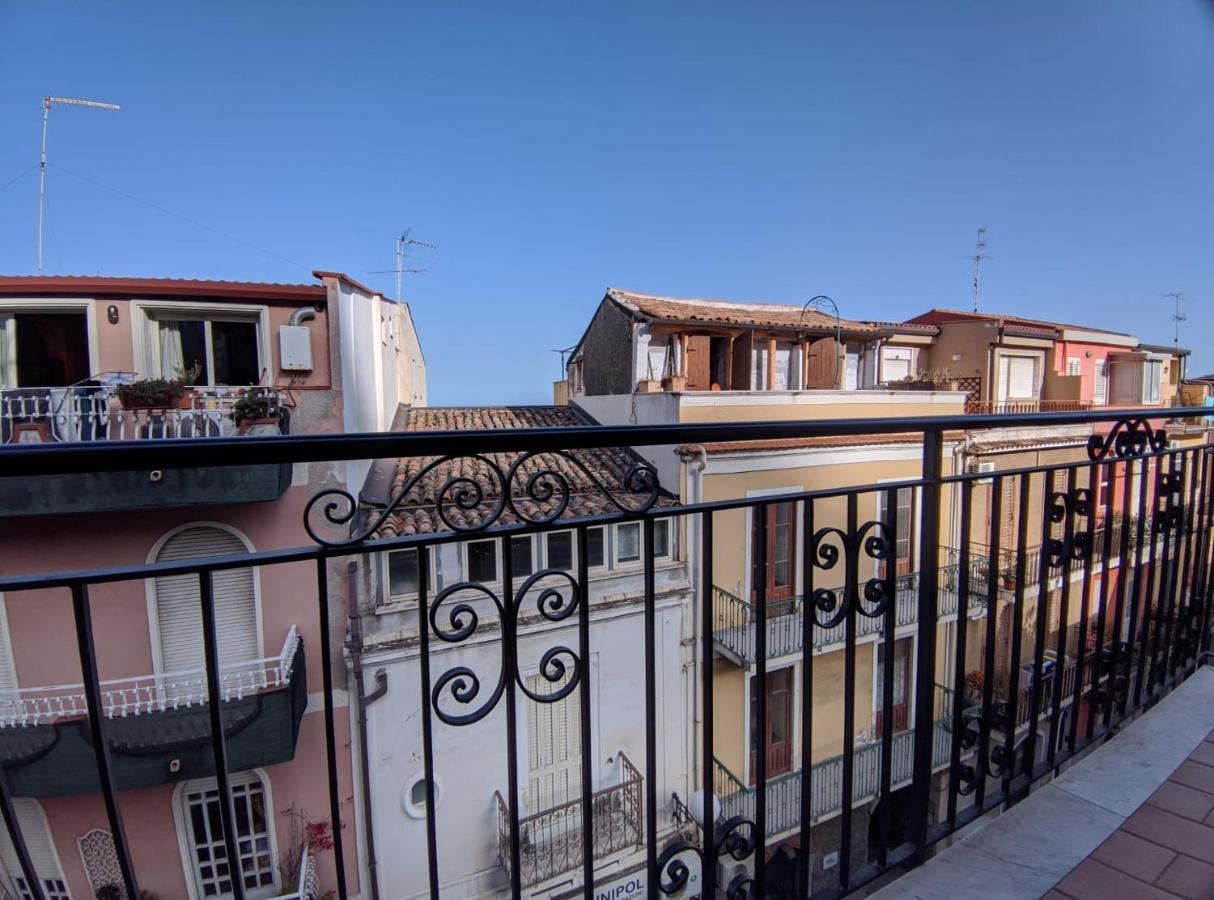 Nick & Santo'S Holiday Homes R Джардіні-Наксос Екстер'єр фото